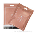 large poly mailer handle mailing bags bio degradable